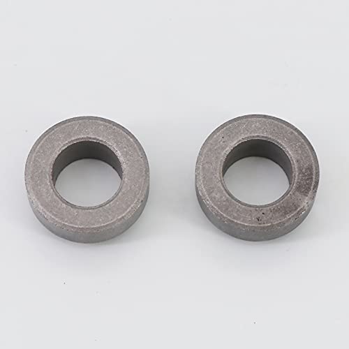 Tektall Hexagon Steering Bushing 741-04237B 941-04237B Replace for Cub Cadet MTD Troy Bilt Yard Machine Yardman Lawnmower 1/2" Thick & 1-1/8" in Diameter Alloy Durable - Thumbnail 5