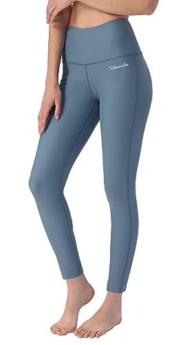 Image of Ubestyle UPF 50+ High Waist Women's Swim Pants Swim Leggings Swimming Tights Rash Guard Pants Sun Protective