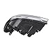 TYC Right Headlight Assembly Compatible with 2009-2009 Kia RIO