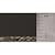 Mohawk Elite 24" x 24" Berber (Loop pile), 0.1" Pile Height, Carpet Tile, Nylon Fiber, Falcon Color, (1 Tile)