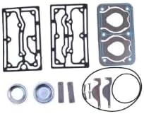 Compressor Repair Kit 4127049392 for Volvo Truck FM9 FM12 FH16 FH12 NH12