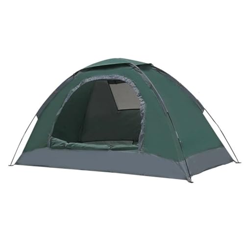 Carpa para una persona para camping y senderismo miniatura 1
