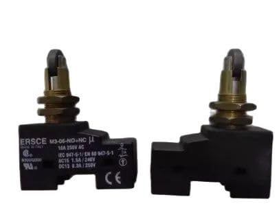 Available for ERSCE Travel Switch E100-00-EI/DI/BM M3-05-NO+NC E400-07-TBM E400-00-BM/EM E600-0-BM/AM E100-08-TBI E100-05-BI E100-01-SCI General Accessories (E400-07-TBM)
