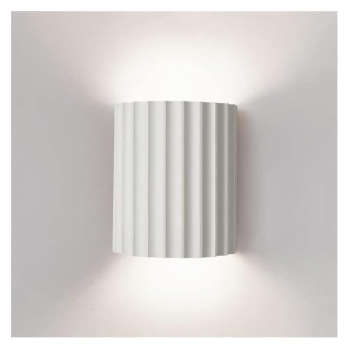 Lámpara de pared geométrica para crear ambientes acogedores en salones y dormitorios