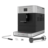KitchenAid Kaffeevollautomat KF6-15 Getränke Gusseisen Schwarz – Ansicht 6