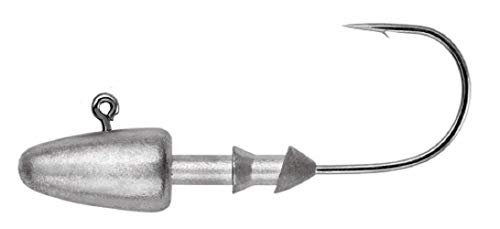 Owner american 5147-028 ultrahead darter jighead, 1/8 o…