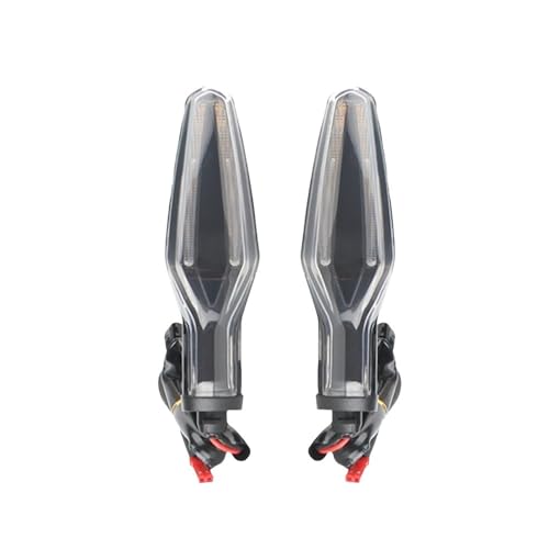 Clignotants LED pour moto pour rouler de nuit en sécurité en S1000XR