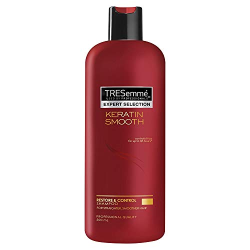 Preisvergleich Produktbild Tresemme KERATIN glatt Infusion Shampoo 500ml
