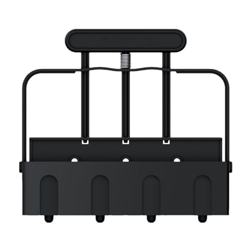 Manueller Bodenblocker, Erdballenpresse, Erdballenpresse Anzucht Edelstahl, Handgehaltener Bodenblocker Soil Block Maker Handgehaltener Bodenblockierer Für Sämlinge, Stecklinge, Gewächshäuser