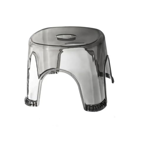 Utilisation aux toilettes et douche avec ce tabouret bas antidérapant