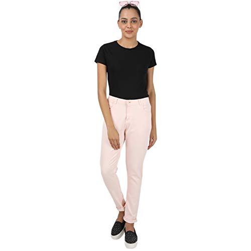Image of Monte Carlo Women's Regular Casual Pants