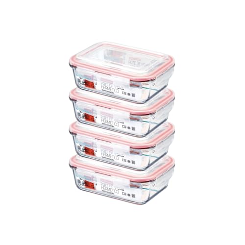 31TlC7M5KjL Potes Transparentes: A Chave para uma Despensa Bem Organizada