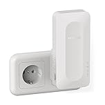 NETGEAR WiFi 6 Range Extender (EAX12) - Add up to 960 sq. ft., 15 Devices - AX1600 Dual-Band Wireless Signal Booster & Repeater (up to 1.6 Gbps Speed), WPA3 Security, Smart Roaming