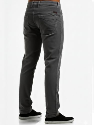 Image of BELANO Men's Corduroy Jeans Style