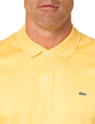 Image of Lacoste Men's Regular Fit Cotton Pima Polo Shirt