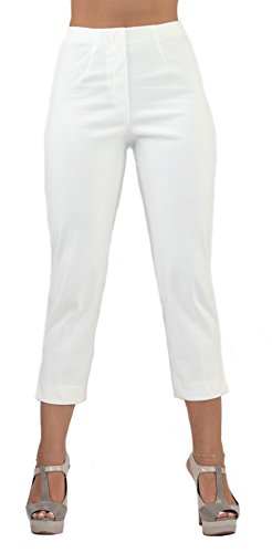 Lior paris Sidney Denim Capri in The Famous Sasha Fit2