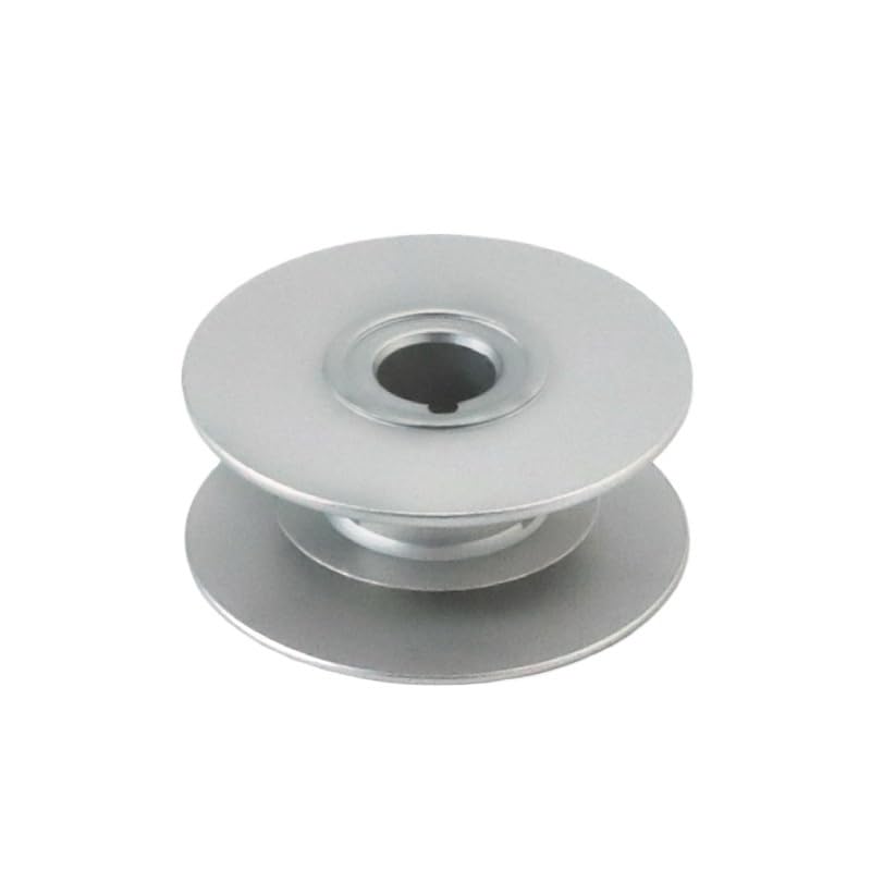 5 sztuk aluminiowa szpulka 0246003058 pasuje do kieszonkowej maszyny szycia DURKOPP ADLER 745