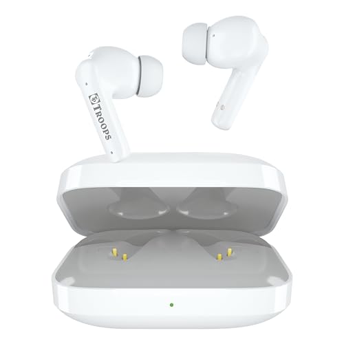 Add SIGNATIZE TP Troops True Wireless Earbuds, 50H Playtime - Image 4
