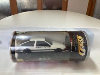 Amazon.co.jp: イニシャルD AE86パンダトレノ1/32 藤原とうふ