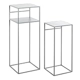 Dimensions : L. 30 x l. 30 x H. 85 cm