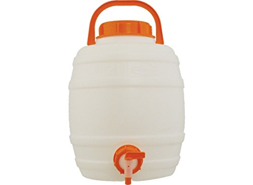 Speidel-FE705 Plastic Fermenter - 12L (3.2 gal) by Speidel - Used condition - US$48.66