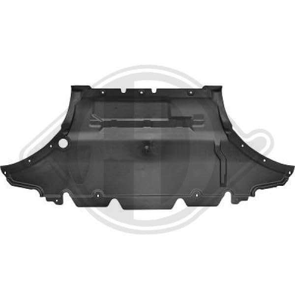 Insonorizzazione Vano Motore Inferiore Per FORD Focus II - Compatibile Con Vari Modelli - Foto 4