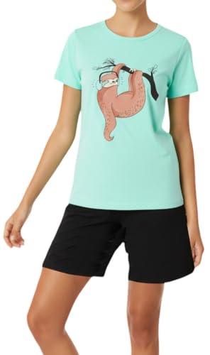 Mädchen Schlafanzug kurz, weicher Single-Jersey aus 100% Baumwolle und...