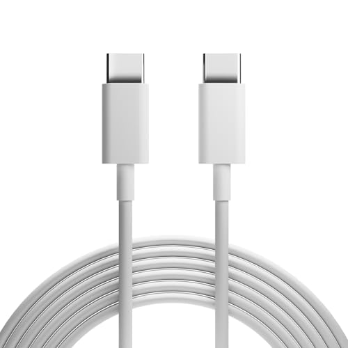 Image of USB-C to Cable compatible with iPhone and iPad, 1M, Apple MFi Certified, Fast Charging PD Cable BY HOMEMO