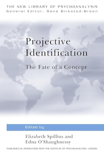 Projective Identification (The New Library of Psychoanalysis)