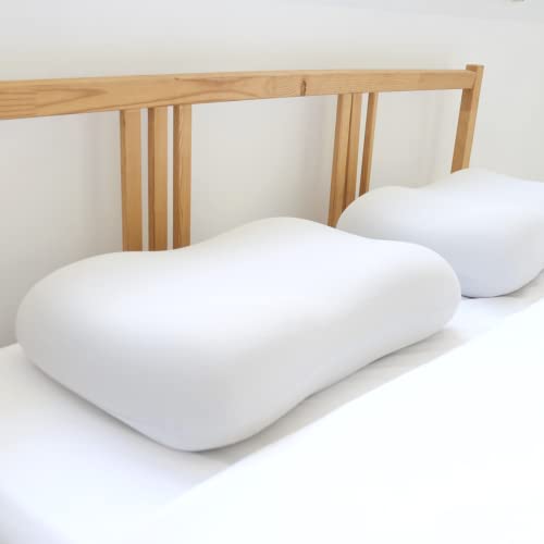 C CUSHION LAB Ultimate Side Sleeping Comfort Bundle - Unlock A New Level of Side Sleeping Comfort, Perfect Support and Leg Stacking, Tossing and Turning a Thing of The Past