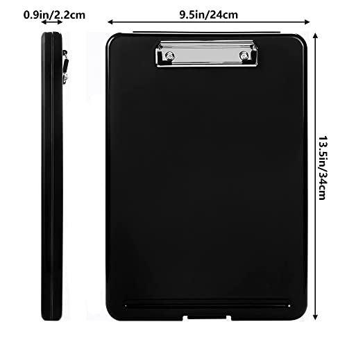 Appunti con Appunti di Stoccaggio Portablocco A4