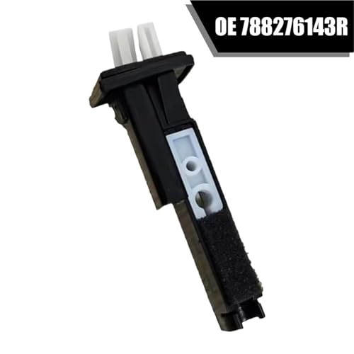 Tapa de depósito de combustible RE276143 con llave para Renault 788276143R 4