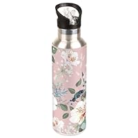 Borraccia termica nera in acciaio inox 940 ml Legendary Classic Black