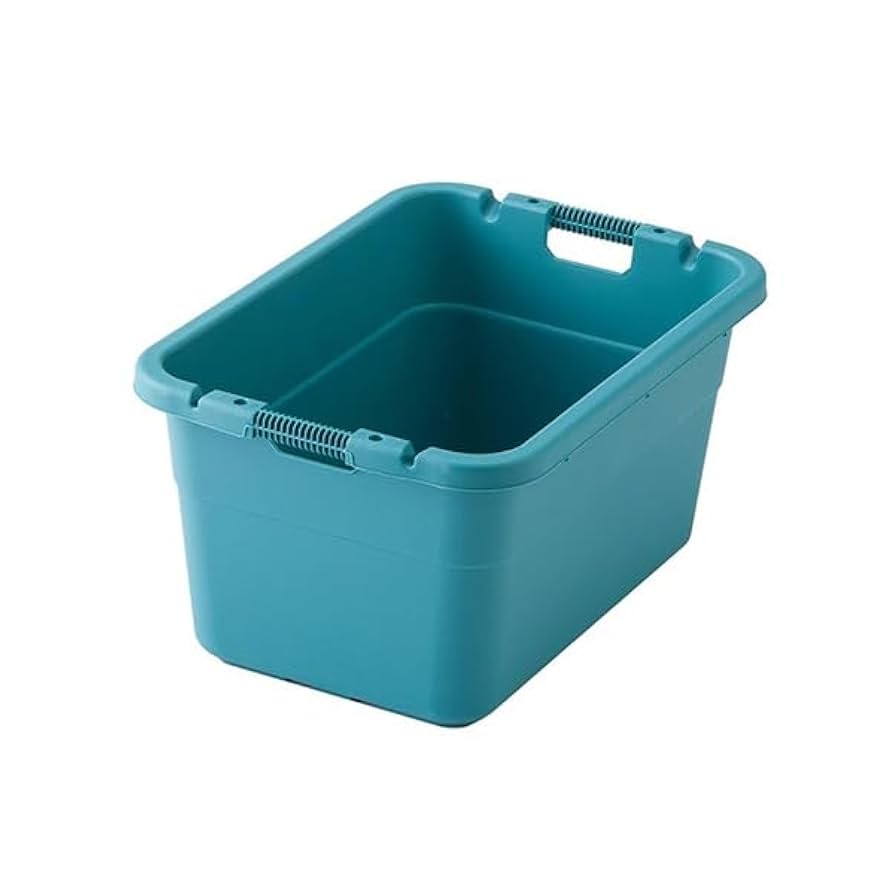 Amazon｜カインズ(CAINZ) タライ 幅40.5cm 奥行58.5cm 高さ29.5