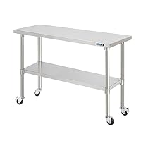 業務用調理台作業台 引き出し付き 2段ステンレス製 Used•美品 Amazon.co.jp: ステンレス 作業台 業務用キッチン作業台