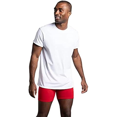 Fruit of the Loom Active Cotton Undershirts Cover