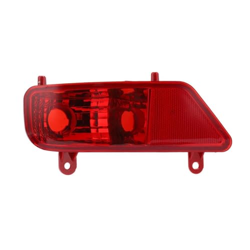 Feu antibrouillard arrière gauche Peugeot 3008 phare rouge optique pare-chocs 2009-2016