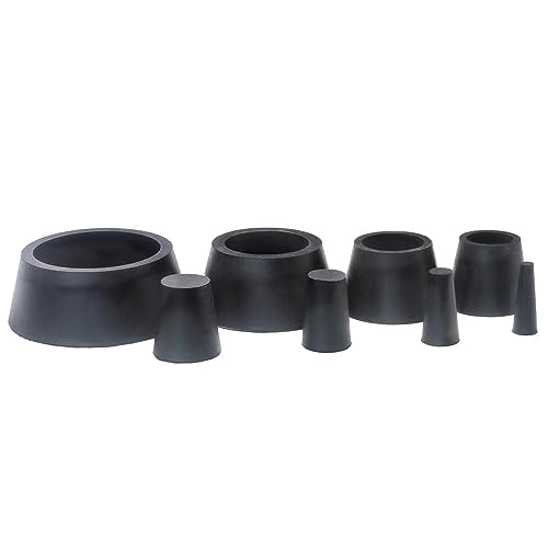 Solary Automotive Cap Plugs Kit - 8 Piece Set