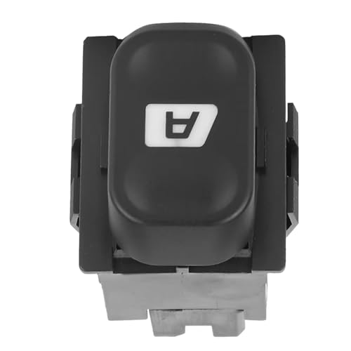 Interrupteur de vitre pour Citroen Berlingo de 1996 à 2008 commande passager bouton - 4
