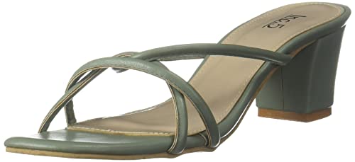 Image of Inc.5 Women's 100676 Pista Heeled Sandal