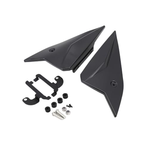 Déflecteur d'aileron avant moto pour MT-09 FZ-09 2014-2020 carénage noir
