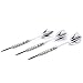 CUESOUL 95% Tungsten 26 Grams Tungsten Steel Tip Darts Set -with 1 Deluxe Dart Case