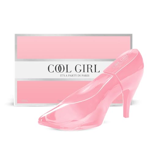 Cool Girl Women Perfume Long Lating Eau De Parfum – Fresh And Tre...