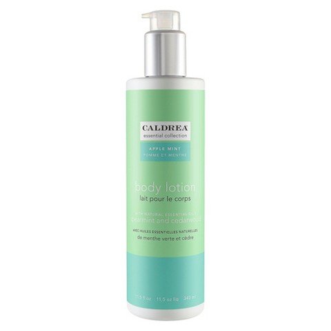Caldrea Essentials Collection Apple Mint Body Lotion - 11.5 oz