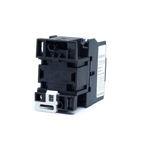 Contacteur AC CJX2-1810 18A triphasé bobine 220V 380V relais inverseur de puissance - 4