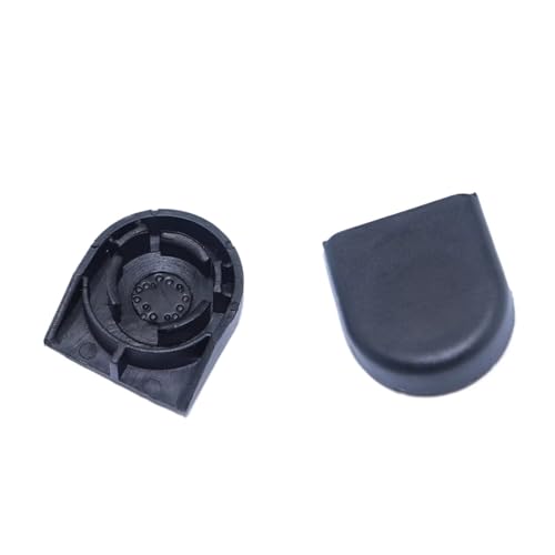 Capuchon bras d'essuie-glace avant anti-rouille pour écrou Toyota Yaris P90 XP130 4 pièces