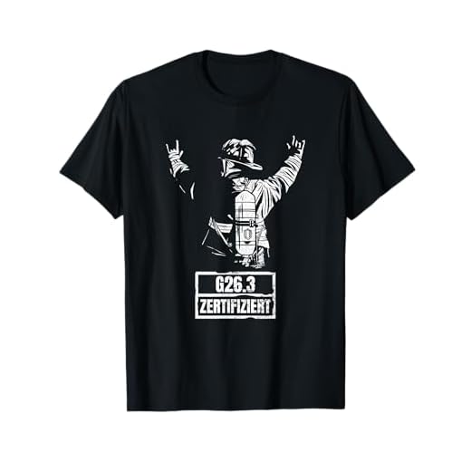 FEUERWEHR: EIN MALBUCH FÜR ERWACHSENE: Ein Malbuch für Feuerwehrleute für Erwachsene 4 Feuerwehr AGT G26.3 zertifiziert Feuerwehr Atemschutz T-Shirt