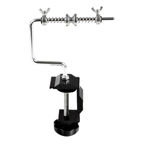 Portable Fishing Line Reel Spooler Machine Adjustable Fishing Reel Spooler Fishing Line Spooling Accseeories Enduring
