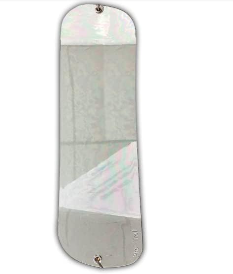 PRO Troll PROCHIP 11" Flasher - Cromo