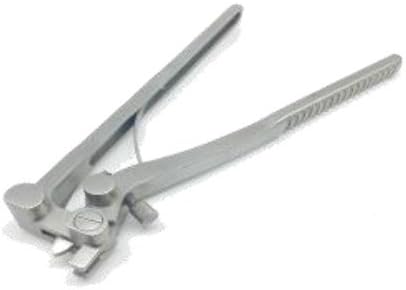 Multi-Functional Plate Bending Pliers for small animal Orthopedics Veterinary Instrument